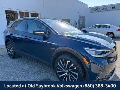 2023 Volkswagen ID.4 Pro S Plus