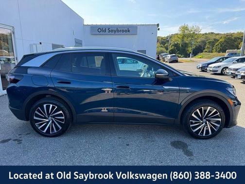 2023 Volkswagen ID.4 Pro S Plus