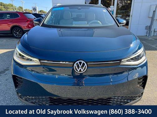 2023 Volkswagen ID.4 Pro S Plus