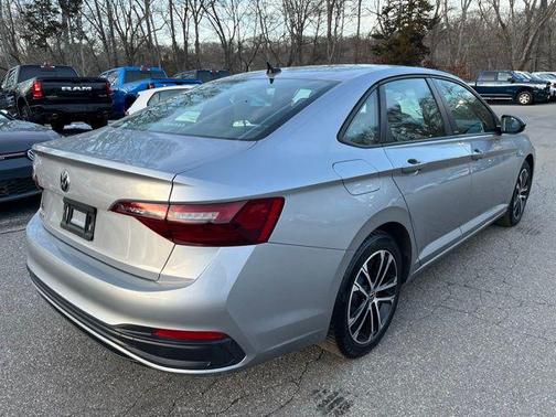 2023 Volkswagen Jetta 1.5T Sport