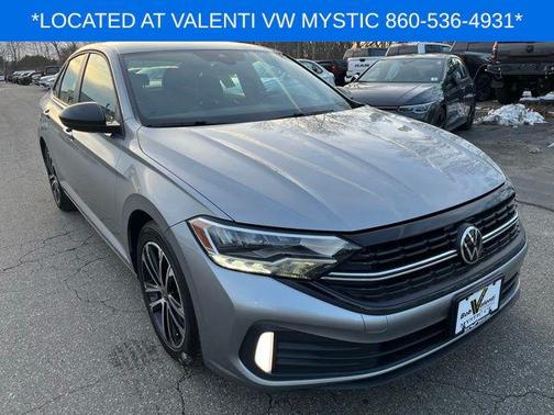 2023 Volkswagen Jetta 1.5T Sport