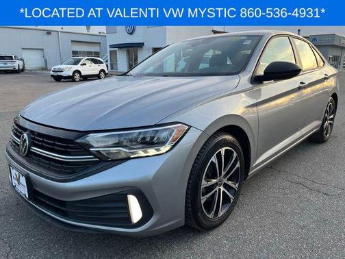 2023 Volkswagen Jetta 1.5T Sport