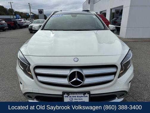 2015 Mercedes-Benz GLA-Class 4MATIC