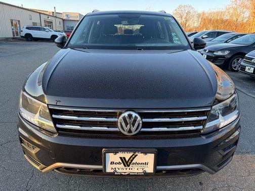 2021 Volkswagen Tiguan 2.0T SE 4MOTION