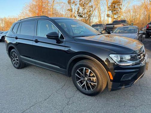 2021 Volkswagen Tiguan 2.0T SE 4MOTION