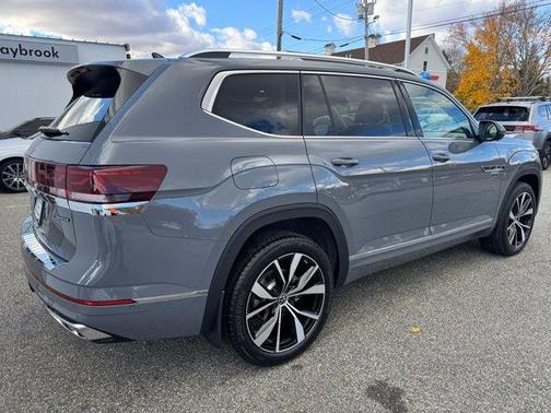 2026 Volkswagen Atlas 2.0T SEL Premium R-Line 4MOTION