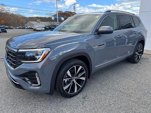 2026 Volkswagen Atlas 2.0T SEL Premium R-Line 4MOTION