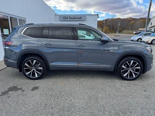 2026 Volkswagen Atlas 2.0T SEL Premium R-Line 4MOTION