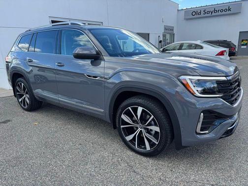 2026 Volkswagen Atlas 2.0T SEL Premium R-Line 4MOTION