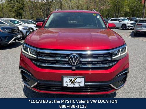 2022 Volkswagen Atlas 3.6L SEL Premium