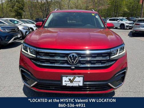 2022 Volkswagen Atlas 3.6L SEL Premium