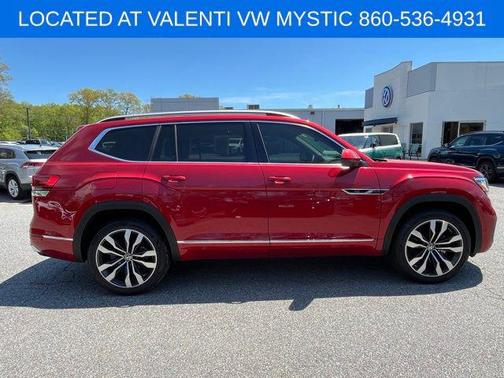 2022 Volkswagen Atlas 3.6L SEL Premium