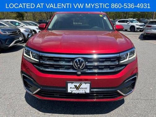 2022 Volkswagen Atlas 3.6L SEL Premium