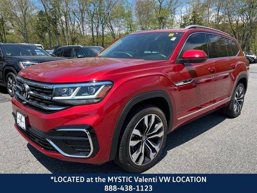 2022 Volkswagen Atlas 3.6L SEL Premium