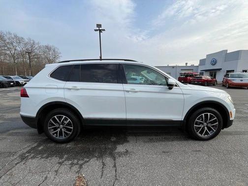 2020 Volkswagen Tiguan 2.0T SE 4MOTION