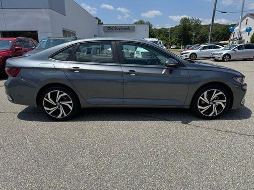 2025 Volkswagen Jetta 1.5T SEL