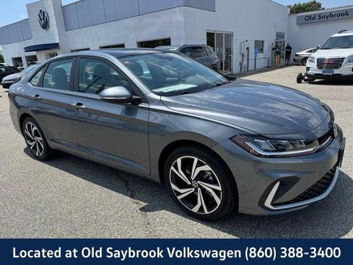 2025 Volkswagen Jetta 1.5T SEL