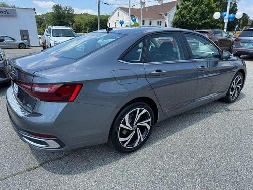 2025 Volkswagen Jetta 1.5T SEL