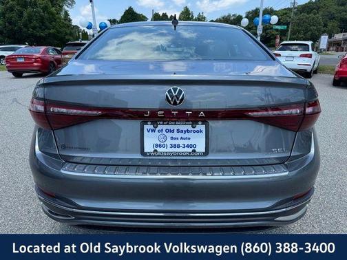 2025 Volkswagen Jetta 1.5T SEL
