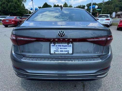 2025 Volkswagen Jetta 1.5T SEL