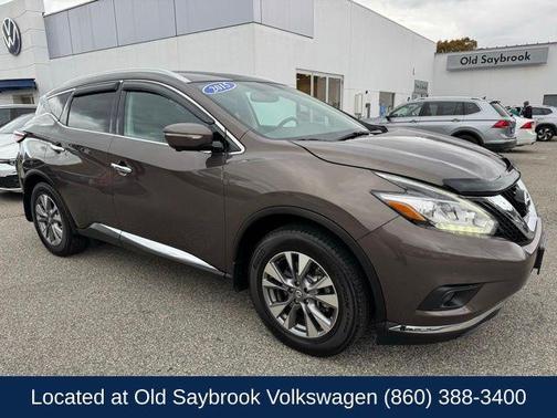 2015 Nissan Murano SL