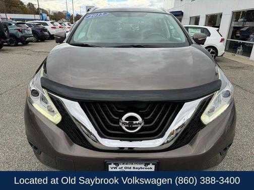 2015 Nissan Murano SL