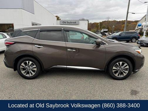 2015 Nissan Murano SL