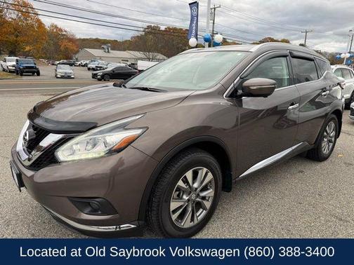 2015 Nissan Murano SL