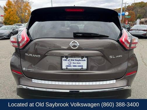 2015 Nissan Murano SL