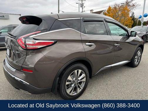 2015 Nissan Murano SL