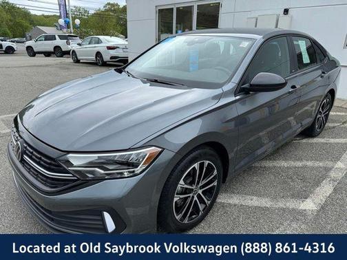 2024 Volkswagen Jetta 1.5T Sport