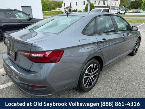 2024 Volkswagen Jetta 1.5T Sport
