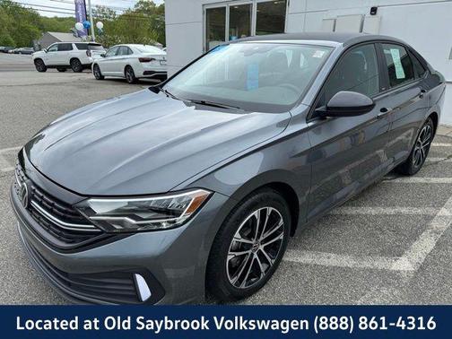 2024 Volkswagen Jetta 1.5T Sport