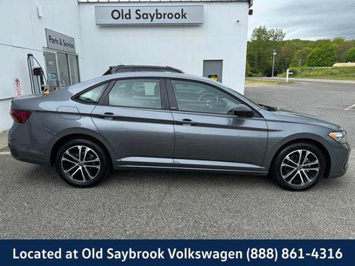 2024 Volkswagen Jetta 1.5T Sport