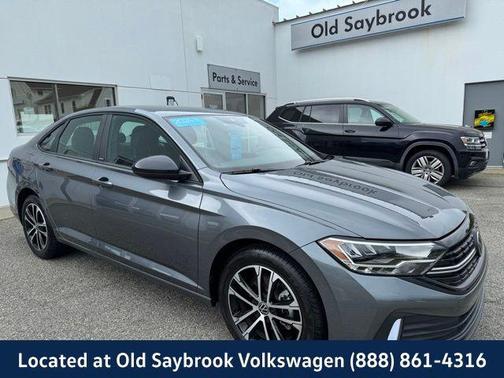 2024 Volkswagen Jetta 1.5T Sport
