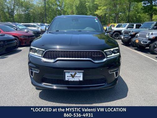 2023 Dodge Durango Citadel AWD