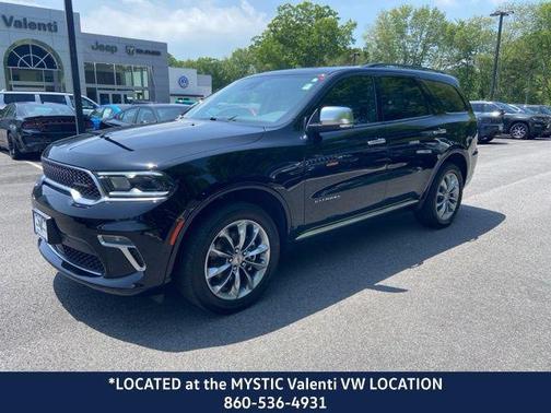 2023 Dodge Durango Citadel AWD