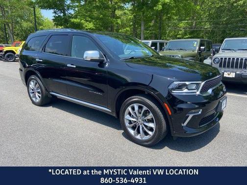2023 Dodge Durango Citadel AWD