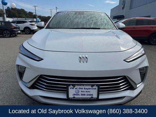 2024 Buick Envista Preferred FWD