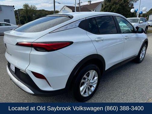 2024 Buick Envista Preferred FWD