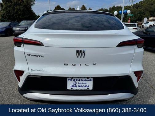 2024 Buick Envista Preferred FWD