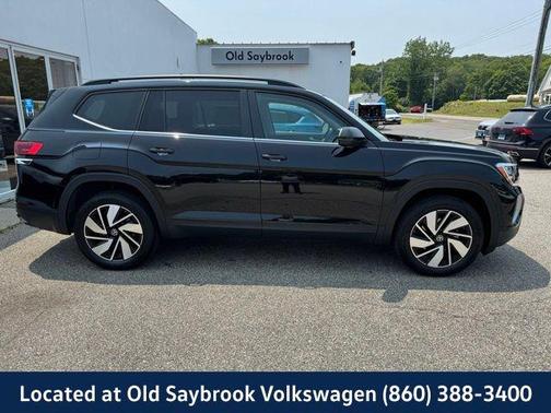 2025 Volkswagen Atlas 2.0T SE w/Technology 4MOTION