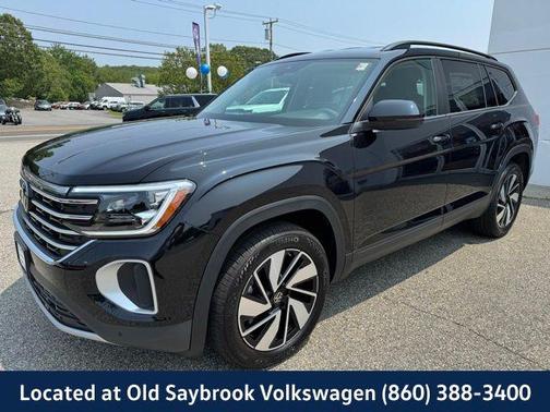 2025 Volkswagen Atlas 2.0T SE w/Technology 4MOTION