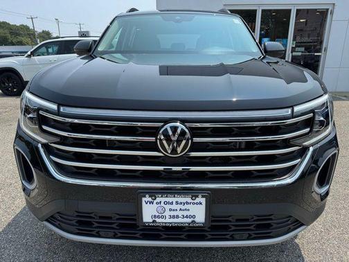 2025 Volkswagen Atlas 2.0T SE w/Technology 4MOTION