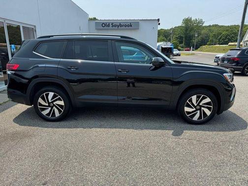 2025 Volkswagen Atlas 2.0T SE w/Technology 4MOTION