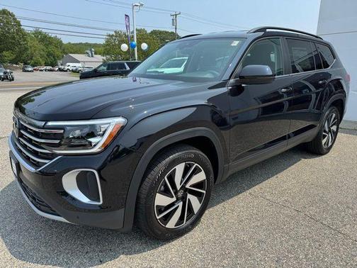 2025 Volkswagen Atlas 2.0T SE w/Technology 4MOTION