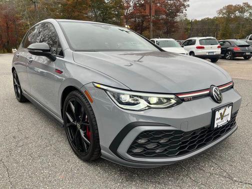 2024 Volkswagen Golf GTI 1.4T TSI