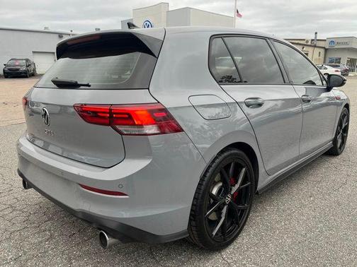 2024 Volkswagen Golf GTI 1.4T TSI