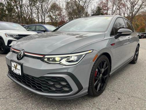 2024 Volkswagen Golf GTI 1.4T TSI