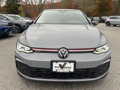 2024 Volkswagen Golf GTI 1.4T TSI